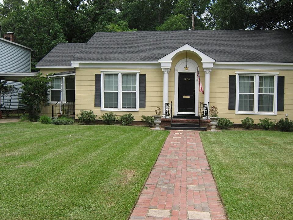 House Front