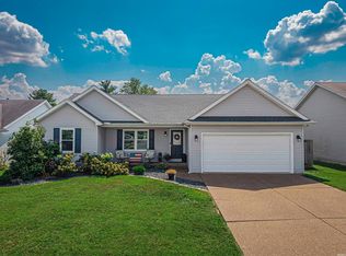 10529 Tecumseh Dr, Newburgh, IN 47630