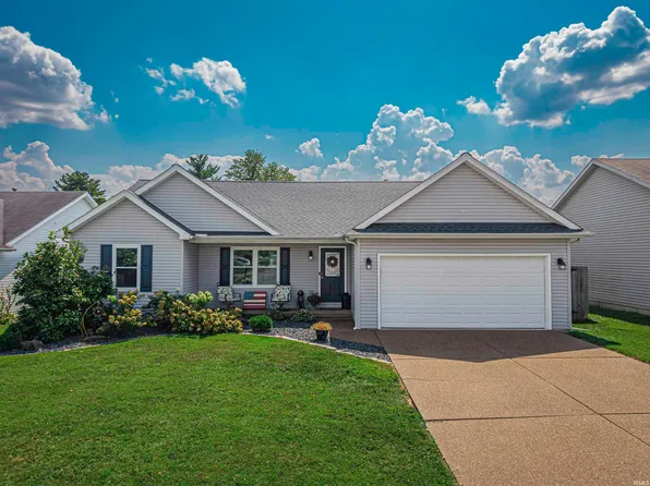 10529 Tecumseh Dr, Newburgh, IN 47630