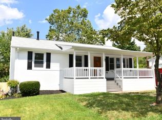9652 Macgregor Ct, Manassas, VA 20110