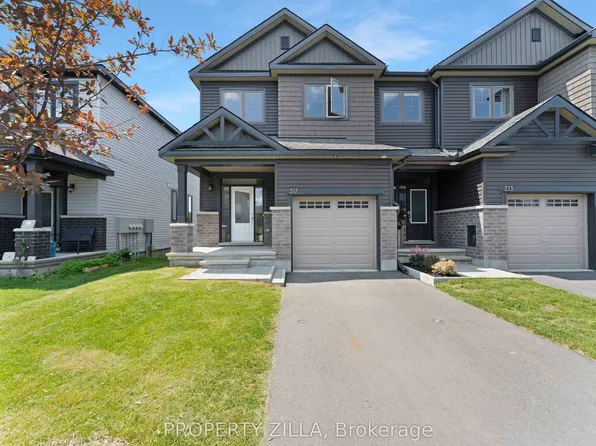 517 Enclave Ln, Clarence Rockland, ON K4K 0M8