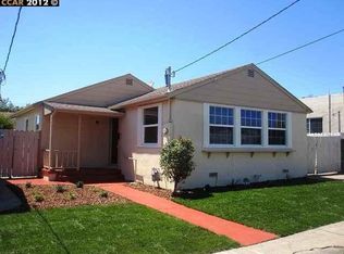 935 35th St, Richmond, CA 94805