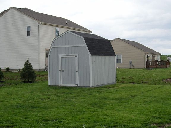 storage shed
