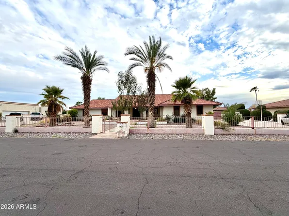 6723 W SCHMIDT Street, Glendale, AZ 85308