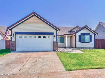 3154 E Thrush Dr, Post Falls, ID, 83854