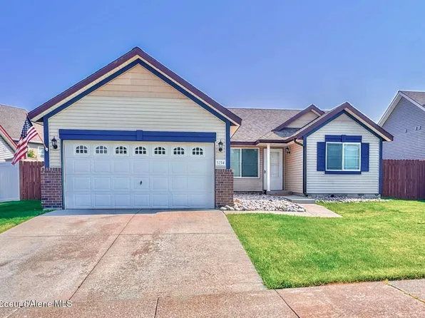 3154 E Thrush Dr, Post Falls, ID 83854