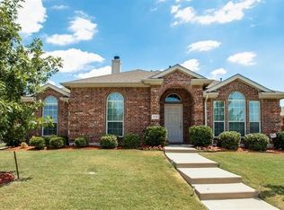 1118 Hidden Lakes Way, Rockwall, TX 75087