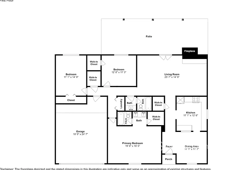 10527 Mills Walk Dr — Photo 2
