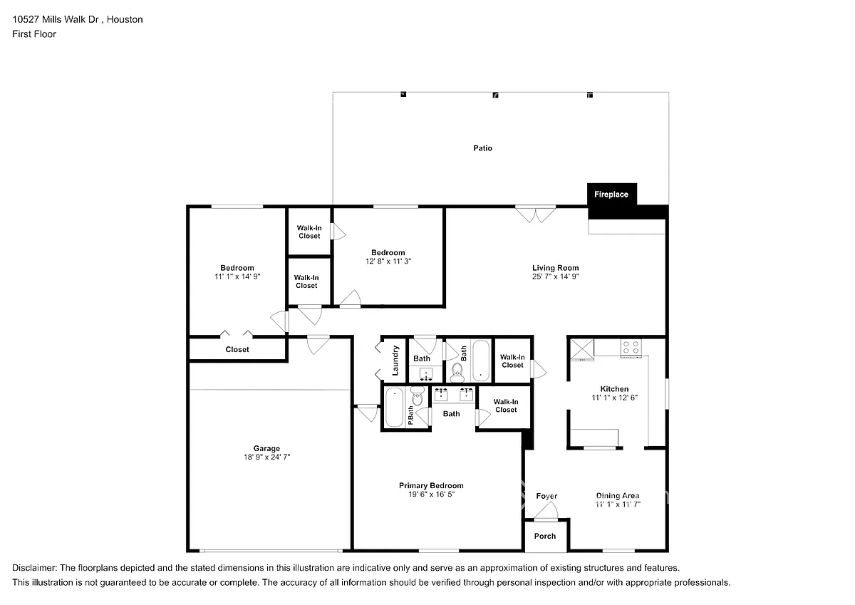 Building Photo - 10527 Mills Walk Dr