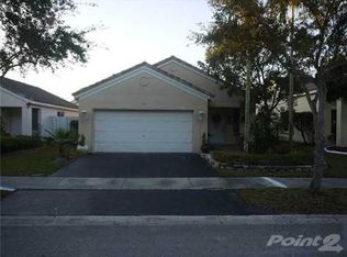 1595 Palermo Dr, Weston, FL 33327