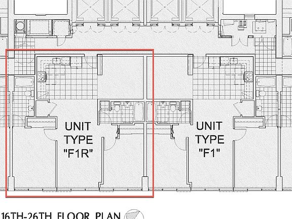 Floorplan F1R