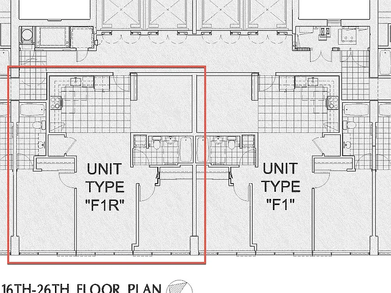 Floorplan F1R