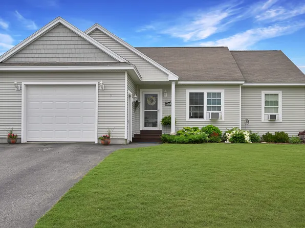 9 Stephanie Drive #43, Gorham, ME 04038