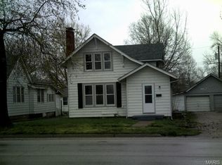 112 S Sturgeon St, Montgomery City, MO 63361
