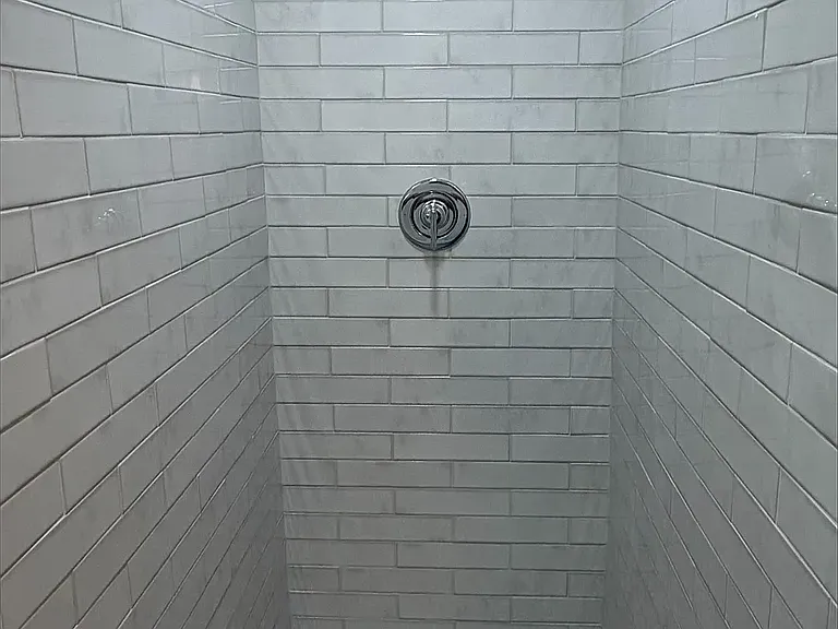Master Shower