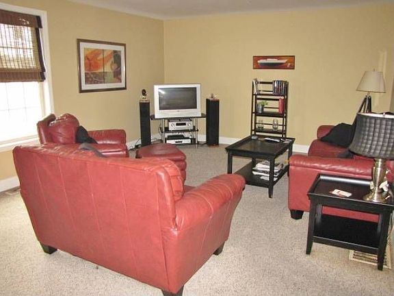 Light & Bright Living Rm