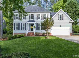 2206 Spring Fern Ct, Apex, NC 27502