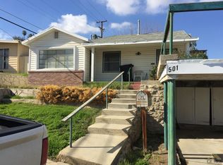 501 Harding Ave, Taft, CA 93268