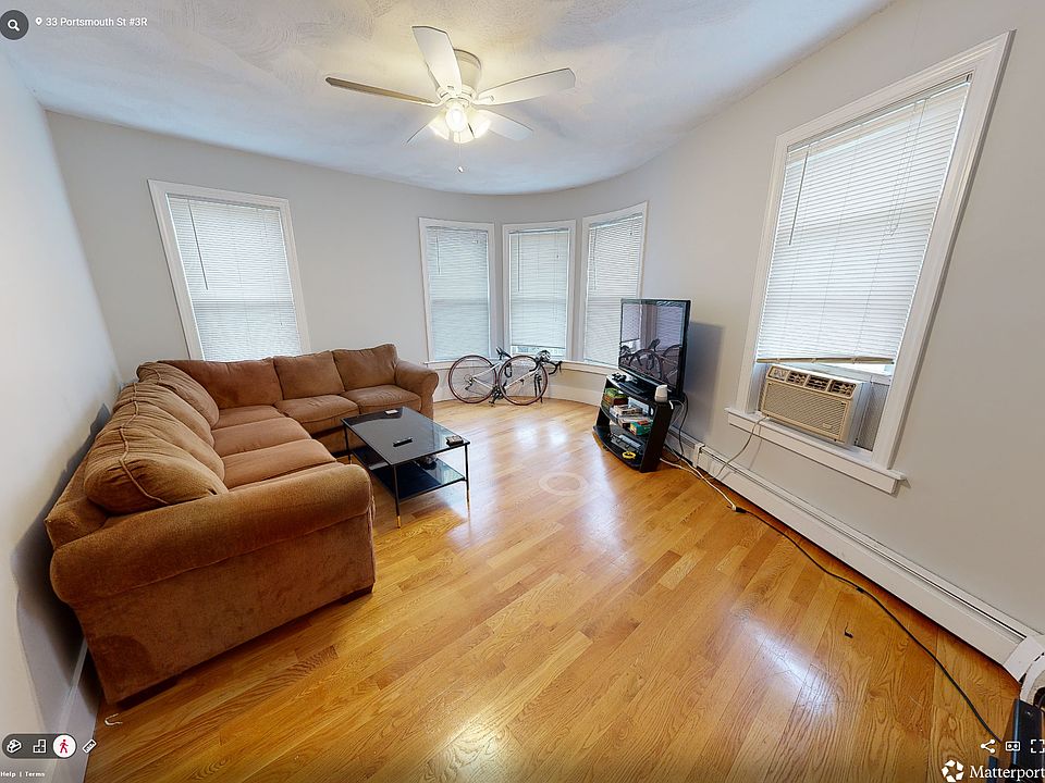 1st image of 33 Portsmouth St #3A