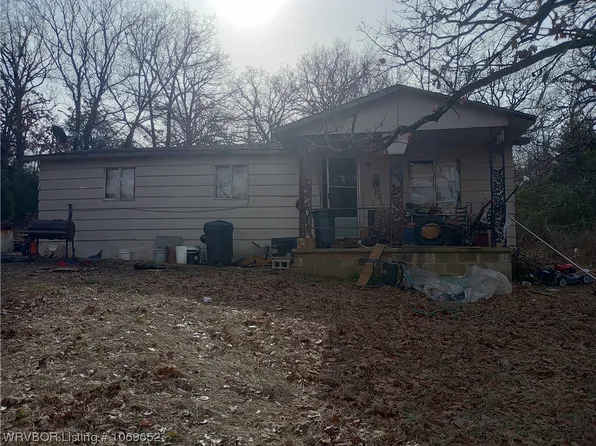 476356 E 1100th Rd, Roland, OK 74954