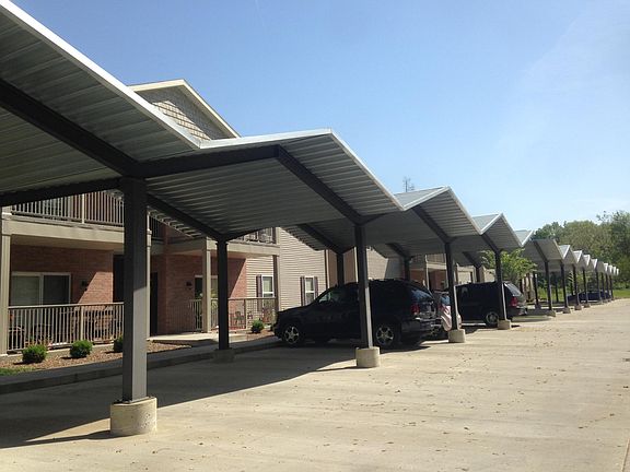 Covered Parking