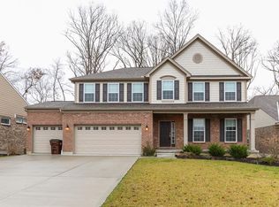7510 Marsh Creek Ln, Hamilton Township, OH 45039