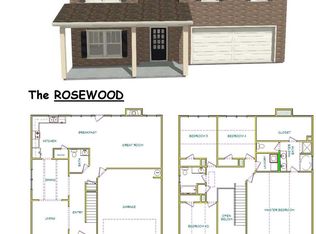 1585 Elliott Rd LOT 1, McDonough, GA 30252