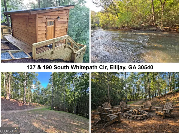 Lots2329 South Whitepath Cir, Ellijay, GA 30540