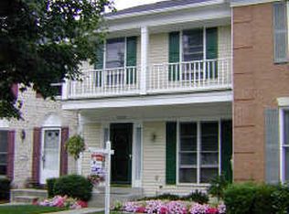 13022 Thunderhead Dr, Germantown, MD 20874
