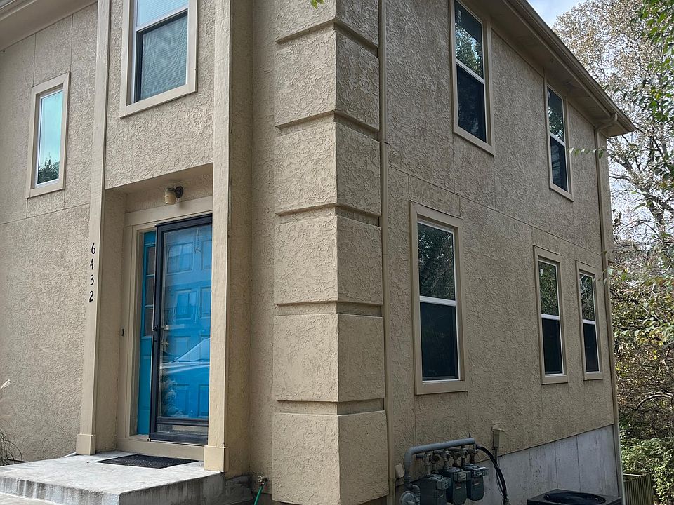 Front of unit