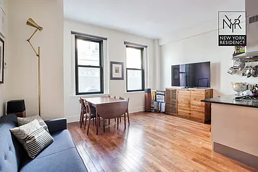 Rented by New York Residence