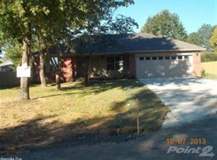 608 Meadow Cir, Beebe, AR 72012