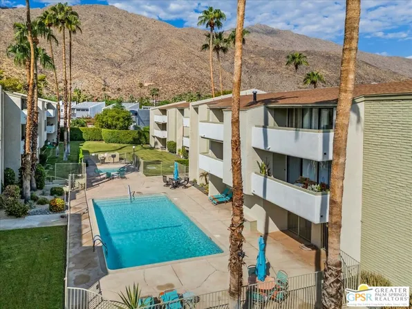 251 E La Verne Way Unit J, Palm Springs, CA 92264