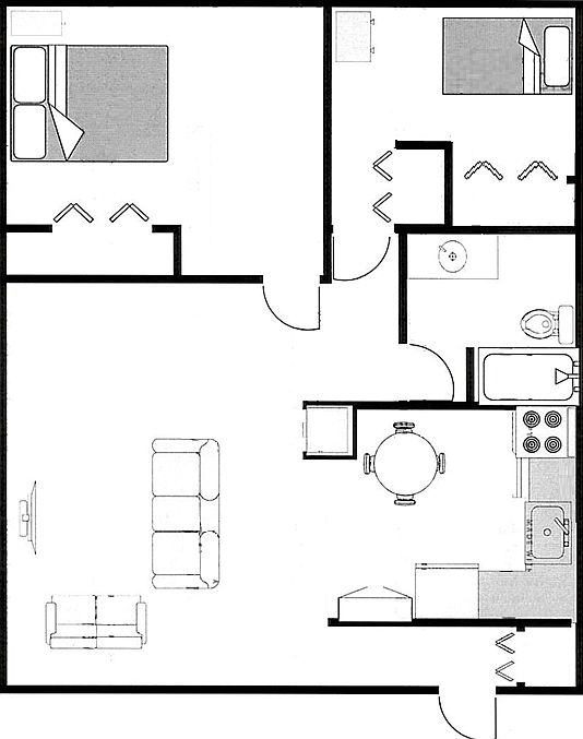 1st image of 621 I St NE APT 02