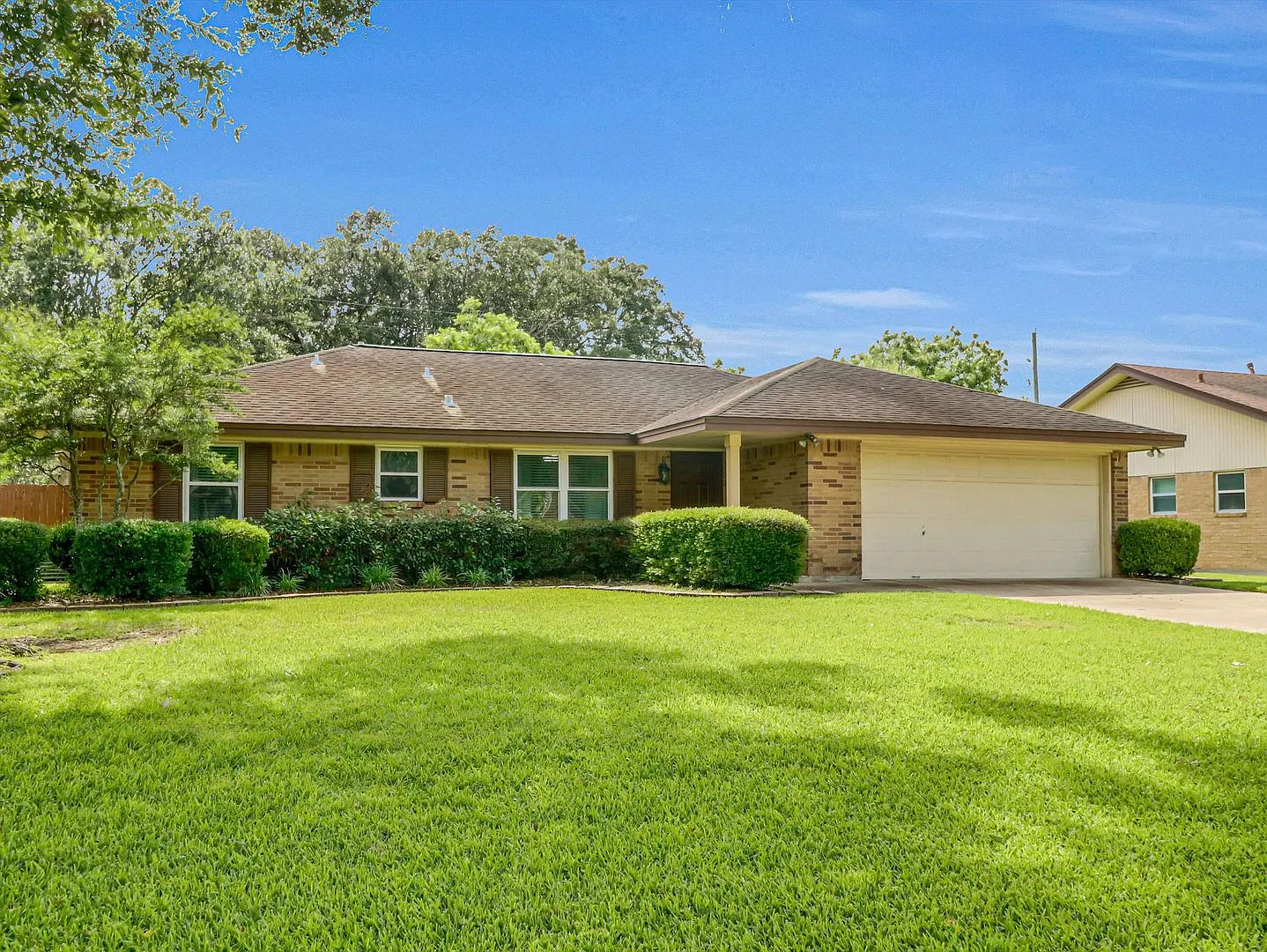 Fully Renovated 3BR Home at 805 Bluebonnet Ln, Katy, TX 77493 | Across from Katy High School — Photo 1