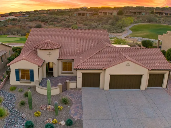 36872 S Desert Sky Ln, Saddlebrooke, AZ 85739