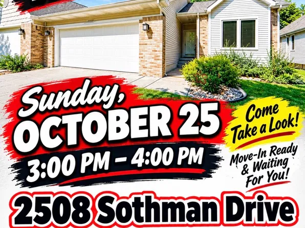 2508 Sothman Dr, Grand Island, NE 68801