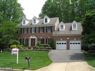 7907 Bracksford Ct, Fairfax Station, VA 22039