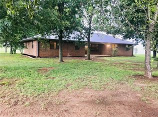 15306 Bethel Rd, Shawnee, OK 74801