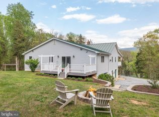 6321 Page Valley Rd, Luray, VA 22835