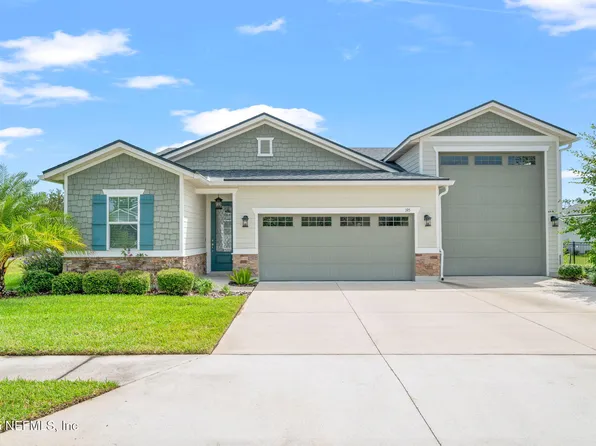 195 MEADOW CROSSING Drive, St. Augustine South, FL 32086