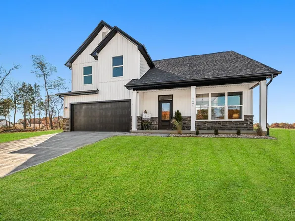 2491 Melanie Meadow Dr, Lawrenceburg, IN 47025