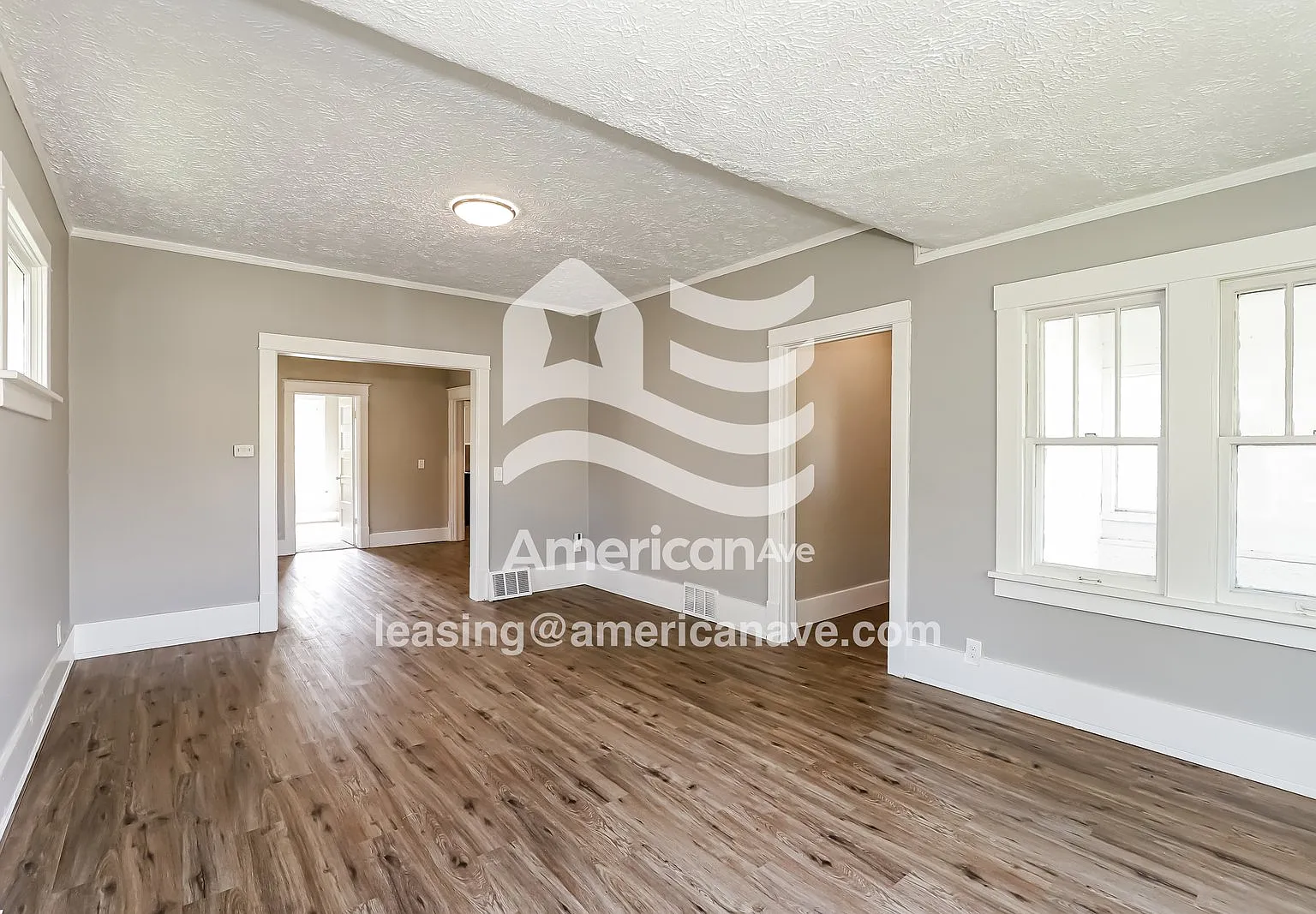 3 bed, 1.0 bath, 1339 sqft, $1,197 — Photo 3