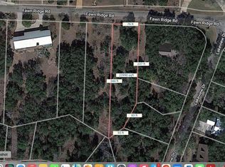 100 Fawn Ridge Rd, Horseshoe Bay, TX 78657