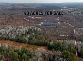 Highway 21, Embarrass, MN 55732