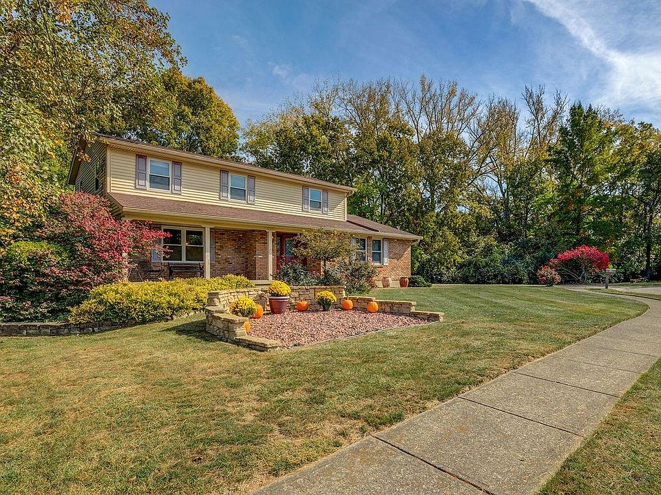 5492 Ivanhoe Dr, Fairfield, OH 45014 Zillow