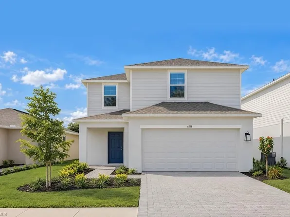 6518 Equinox LN, NORTH FORT MYERS, FL 33917