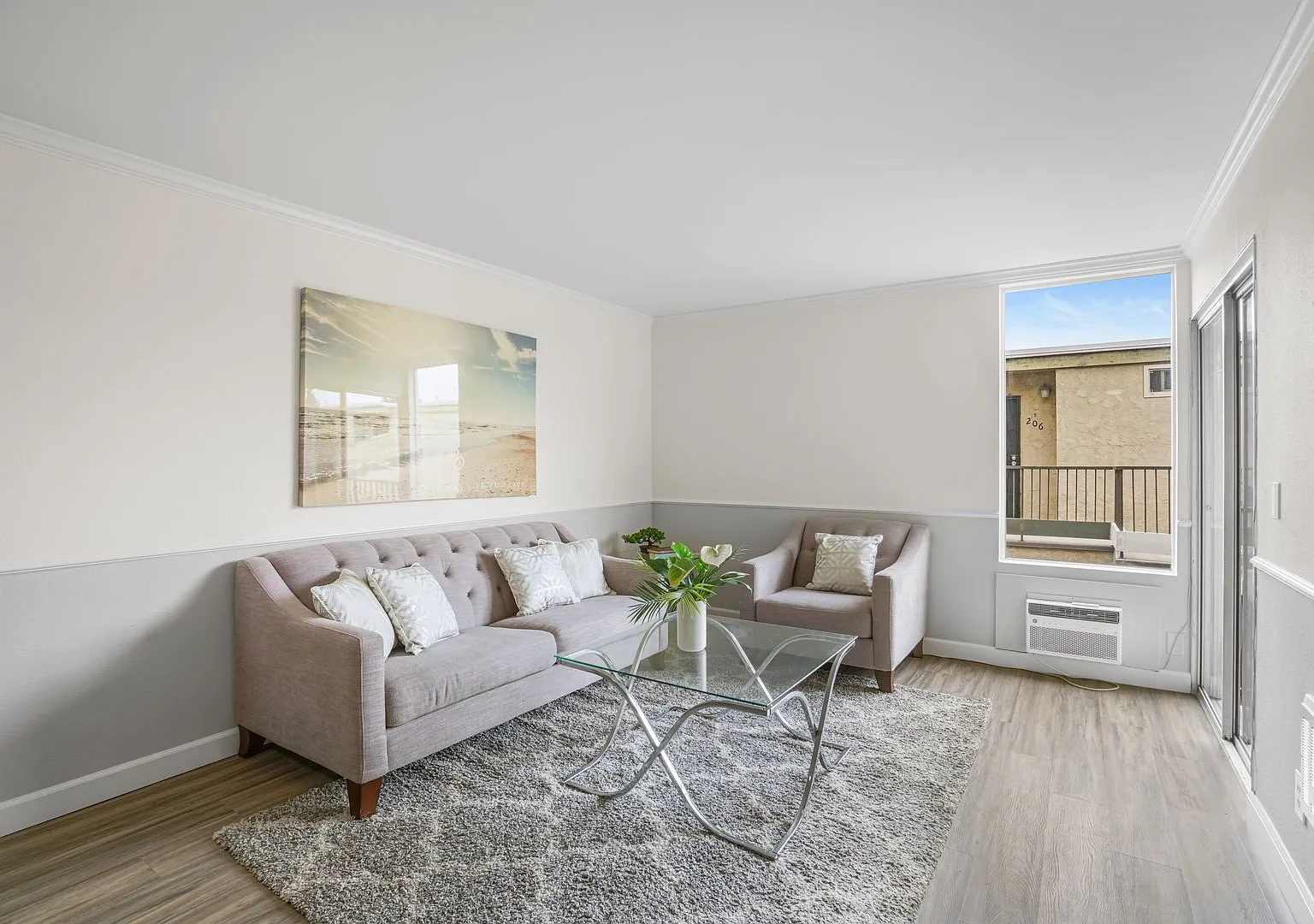 For Rent 1br/1ba 626 Sf Second Floor Condo Located In The Vibrant Allied Gardens/Del Cerro Neighb... — Photo 4