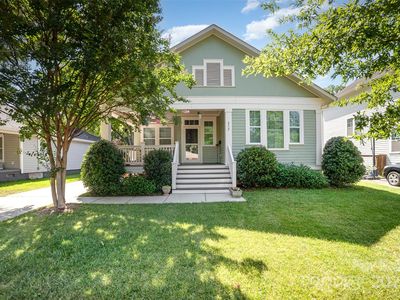 232 Orange St, Charlotte, NC, 28205
