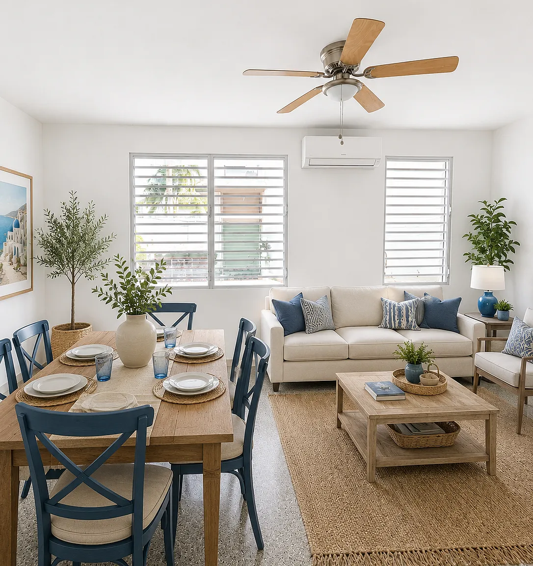 3 bed, 950 sqft, $1,300 — Photo 1